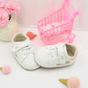 Cute Cat Motif Girl's Shoes SH7162A