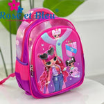 Premium Quality Backpack Baby Doll School Bag for Girls of Preschool, Prep and Nursery BG5537E