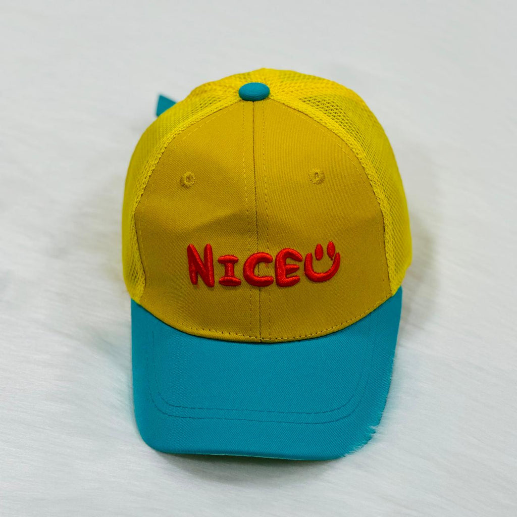 Children Mustard Baseball Cap CP5049B