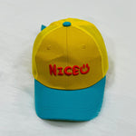 Children Mustard Baseball Cap CP5049B