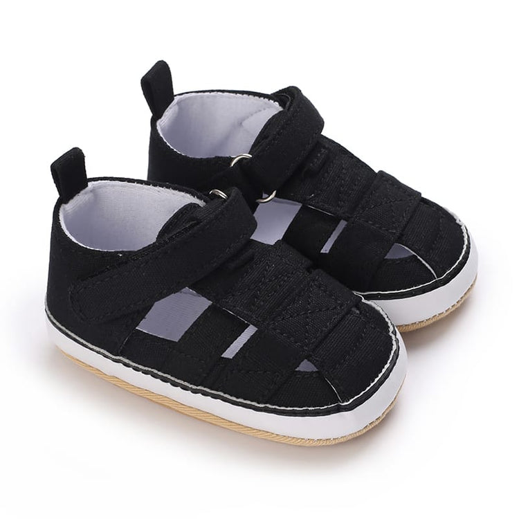 Black Sandals SDL7512B