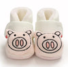 Baby Panda Sneaker Soft Sole Infant Slip on First Walking Shoes SH7150B