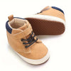 Handsome Children's Shoes PU Soft Bottom Sports Shoes BTS9120H