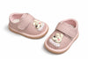 Pink Cartoon Character First Walkers Baby Shoes SH7180B