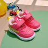 Pink with One Strap Shoes SH7045A