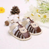Adorable Bear-Themed Baby Walker Sandals SDL7539C