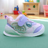 TX Purple and Pink Jogger Shoes SH7042B