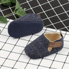Deep Blue Baby Walking Comfortable Soft Shoes BTS9120F