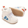 Infant High-Top Comfort Sneakers Shoes SH7162B