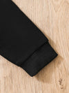 King Design Baby Hoodie & Trouser Set - Soft Fleece Stuff, Machine Washable - Perfect for Winter, Perfect for Outdoor TS6419G