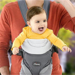 Chicco Gray Baby Carrier BCP1011A