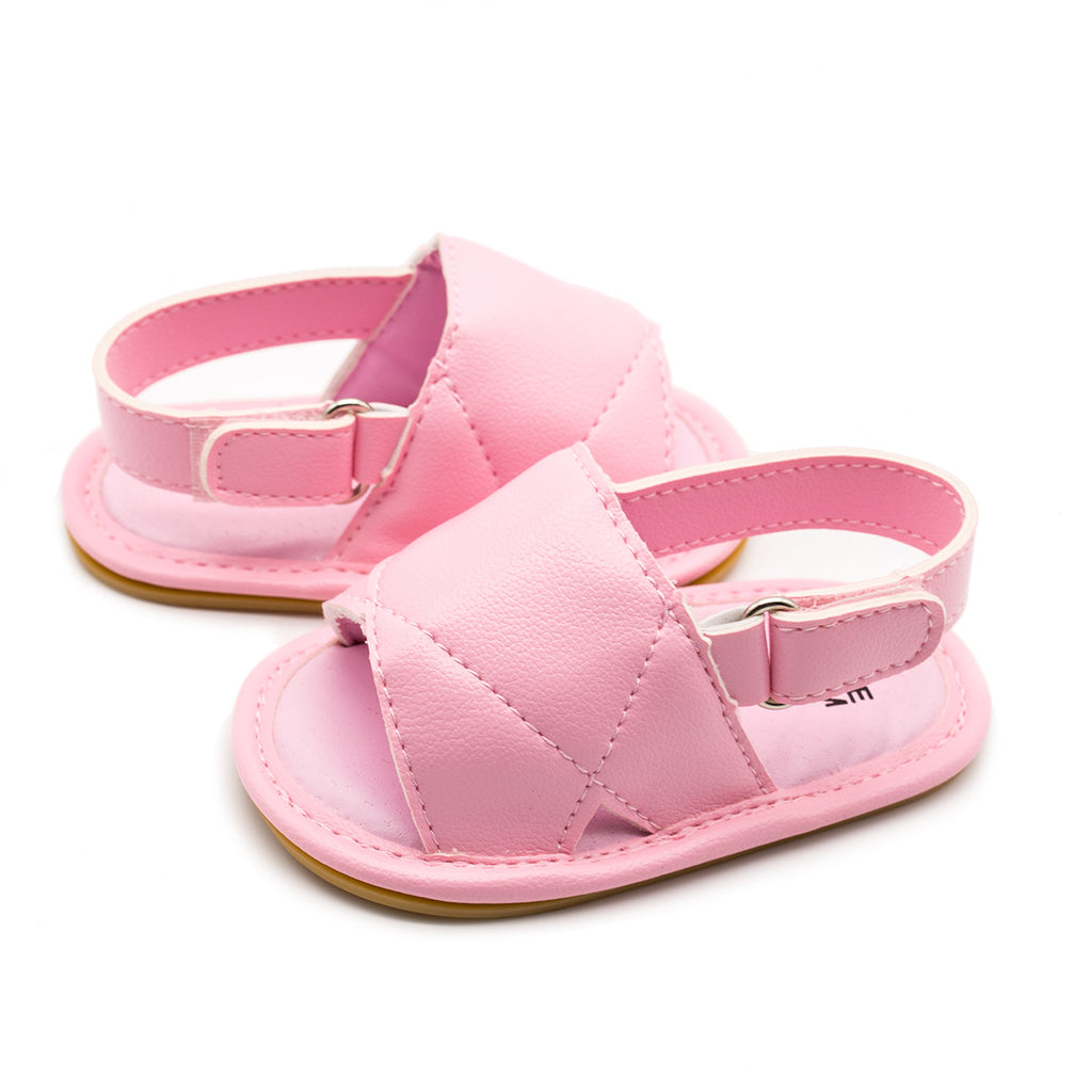 Pink Baby Sandals SDL7535C