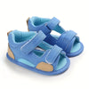 Casual Breathable Open Toe Sandals For Baby Boys SDL7539A