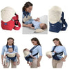 Chicco Blue & White Baby Carrier BCP1012B
