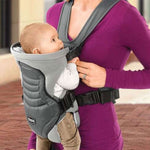 Chicco Gray Baby Carrier BCP1011A