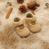Baby Boys' Premium Soft Sole Booties BTS9120G