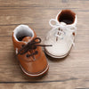 Brown Booties BTS9077A