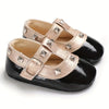 Baby Girl Princess Shoes Soft Sole Fashionable Toddler Walking Shoes SH7165B