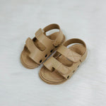 Boys Cream Color Sandals SDL7524C