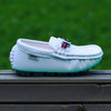 Smart Boy White Pumps SH7060A