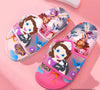 Pink Sofia Softy Casual Slipper SLP8009