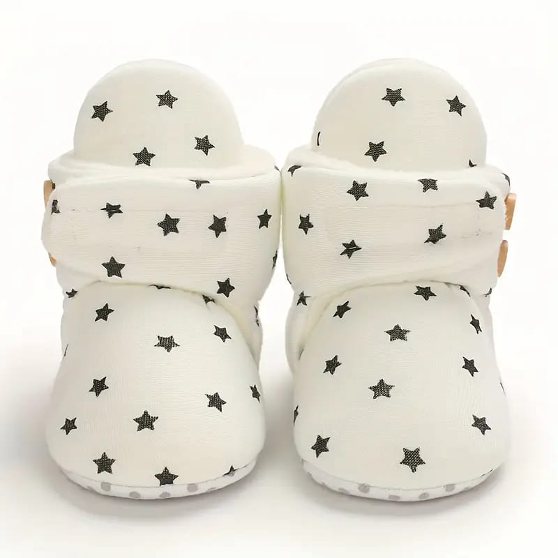 White Star Baby Winter Cute Warm Winter Shoes SH7127B