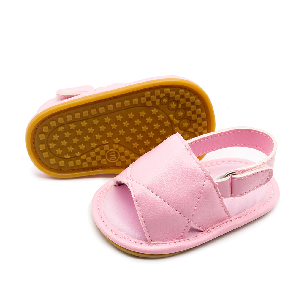 Pink Baby Sandals SDL7535C