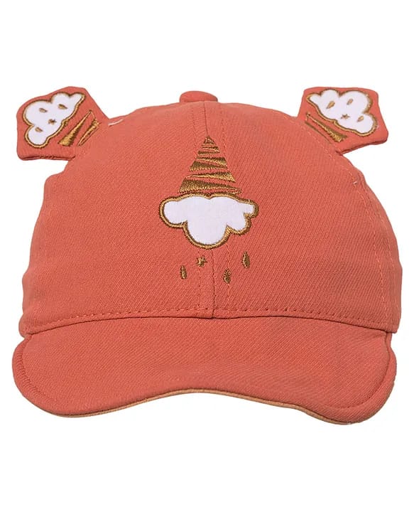 Baby Brick Red Ice Cream Cap CP5030D