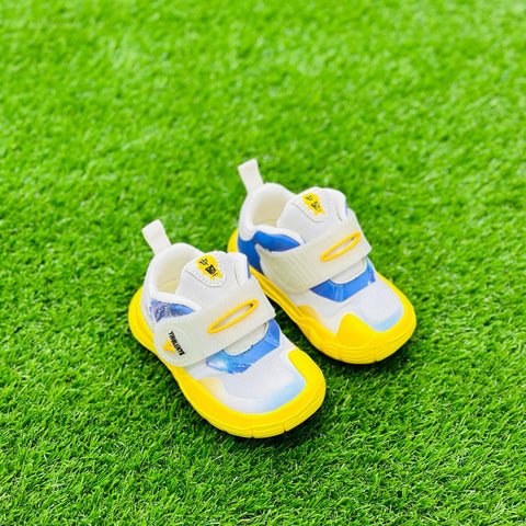 Yellow Shoes SH7061B