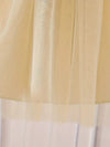 Baby Girls Solid Color Long Sleeve Lapel Elegant Casual Dress FD6092A