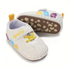 TYY Yellow Sports Style Shoes SH7023B