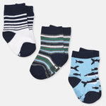 CRT Pack of 3 Socks SK3020