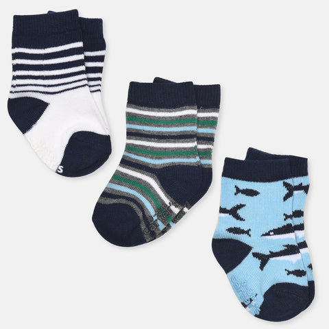 CRT Pack of 3 Socks SK3020