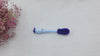 Blue Silicone Bottle Cleaning Brush, 4-in-1 Baby Bottles Cleaner Set - Bottle/Straw/Nipple/Neck Brushes BCP1048B
