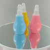 Pink Silicone Newborn Nose Aspirator Toddler Nose Cleaner BCP1004B