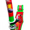 Green Adjustable 3 Wheel Foot Kick Scooter For Children Boys & Girls (3-8 Years) BCP1060C