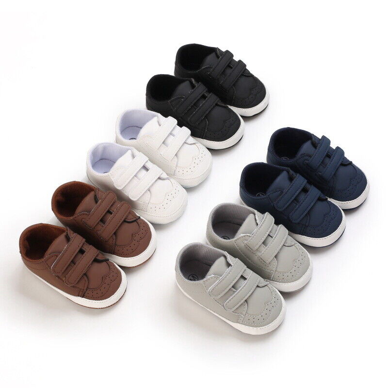 Fashion Baby Black Booties BTS9091A