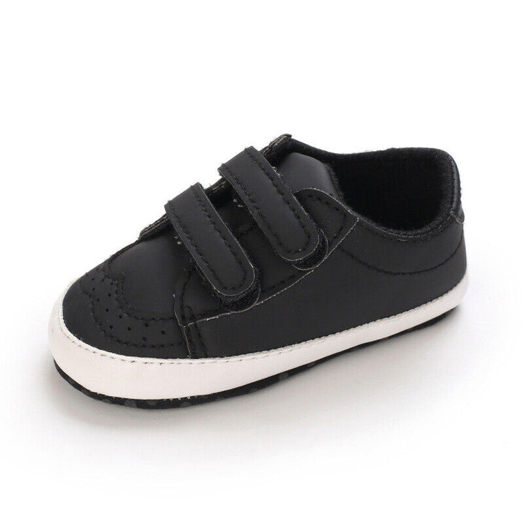 Fashion Baby Black Booties BTS9091A